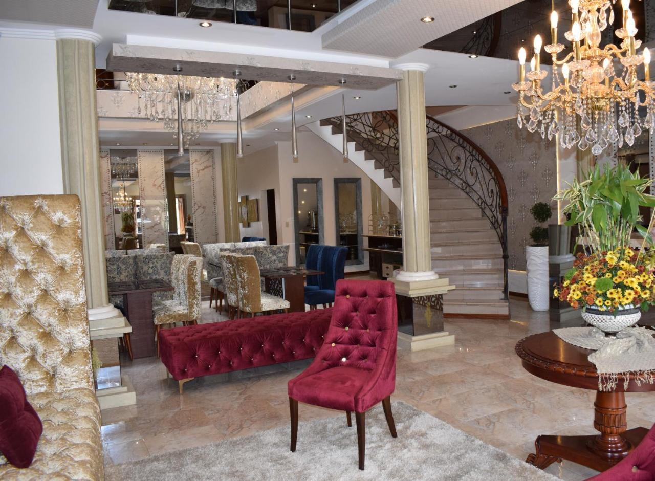 Alejandrina Hotel Cuenca Exteriör bild