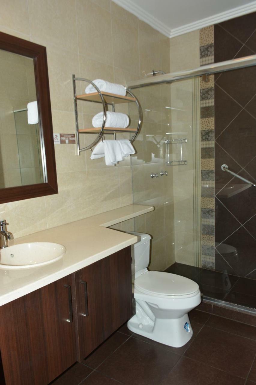 Alejandrina Hotel Cuenca Exteriör bild