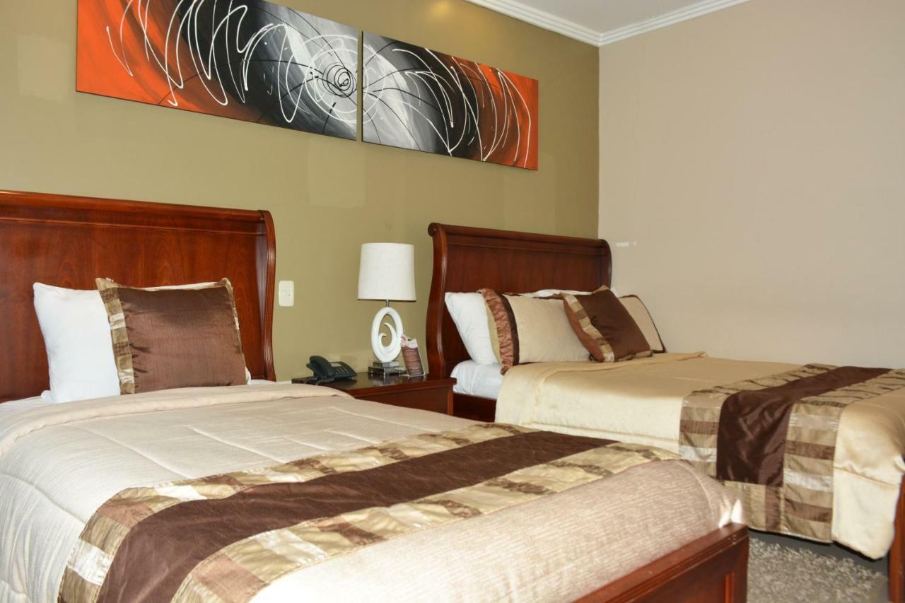 Alejandrina Hotel Cuenca Exteriör bild
